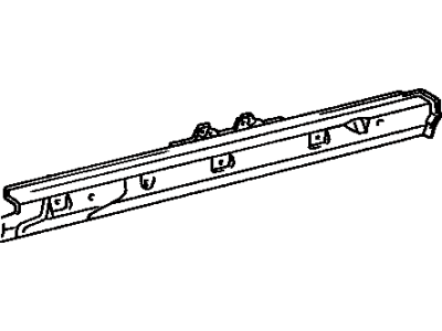 Toyota 57401-03010 Member Sub-Assy, Main Floor Side, RH