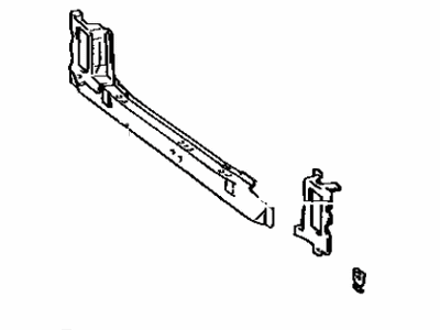 1991 Toyota Camry Front Cross-Member - 57104-32901