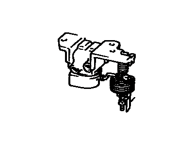 Toyota 4Runner Brake Proportioning Valve - 47900-35491