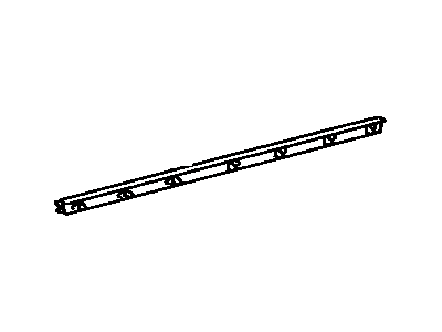 1987 Toyota Camry Weather Strip - 68190-32030