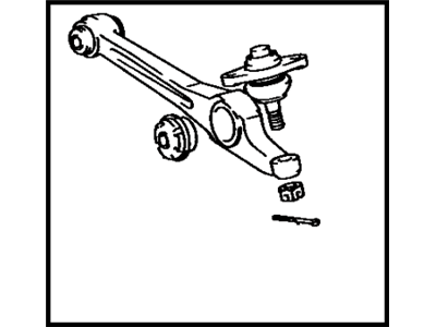 1987 Toyota Camry Control Arm - 48640-32040