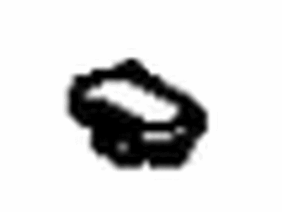 Toyota 58529-32020-14 Hook, Floor Carpet