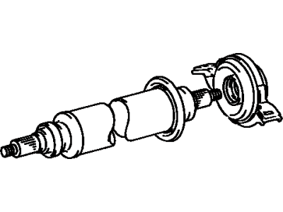 Toyota 37230-32011 Bearing Assembly, Center Support