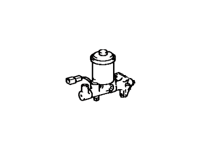1991 Toyota Camry Master Cylinder Repair Kit - 47201-32210