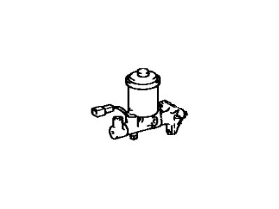 Toyota 47201-32210 Brake Master Cylinder Sub-Assembly