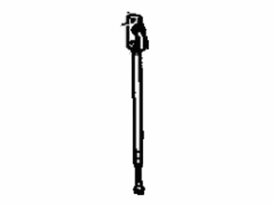 1988 Toyota Camry Lift Support - 68960-32010