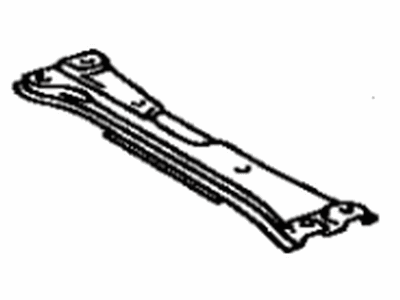 Toyota 51209-32020 CROSSMEMBER Sub-Assembly, Frame, Rear