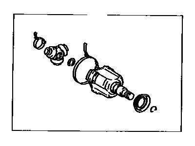 1991 Toyota Corolla CV Joint - 43403-19065