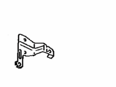 Toyota 28519-63020 Bracket, Solenoid Resistor