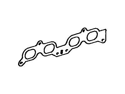 1991 Toyota Camry Exhaust Manifold Gasket - 17173-88360