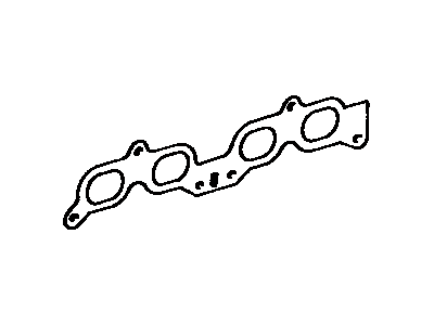 1986 Toyota Celica Exhaust Manifold Gasket - 17173-88360