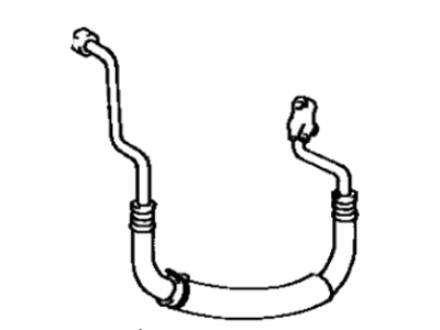 1987 Toyota Camry A/C Hose - 88712-32180