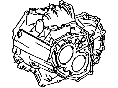 Toyota 33101-32010 Case, Manual Transmission