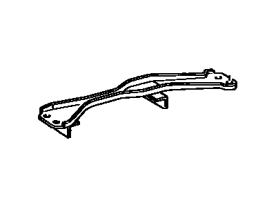Toyota 74404-32050 Clamp, Battery Hold Down