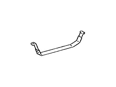 Toyota 77601-32060 Band Sub-Assembly, Fuel Tank RH