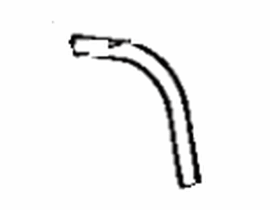 Toyota 17344-62010 Hose