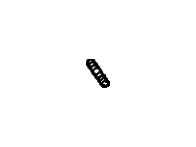 Toyota 92122-60825 Bolt, Stud