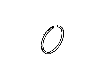 Toyota 90521-99027 Ring, Hole Snap