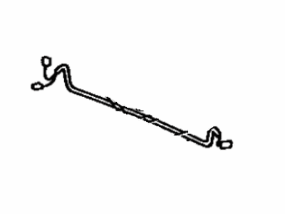 Toyota 82181-32050 Wire, Luggage Room