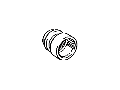 Toyota 41453-12010 Sleeve, Differential Lock