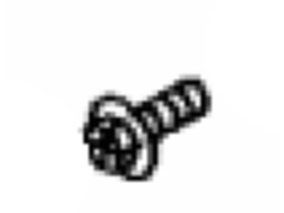 Toyota SU003-02930 TSCREW Ft Bolt