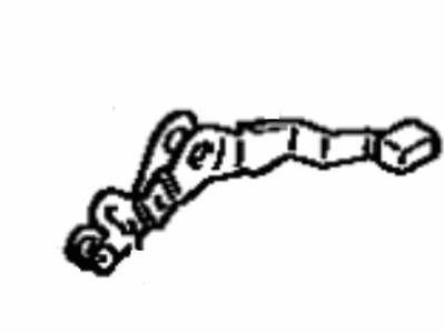 Toyota 45804-20030 Lever Sub-Assy, Steering Tilt