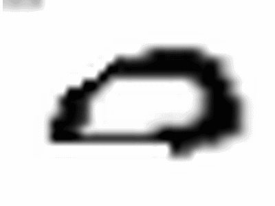 Toyota 55797-20030 Seal, Cowl Water Extract