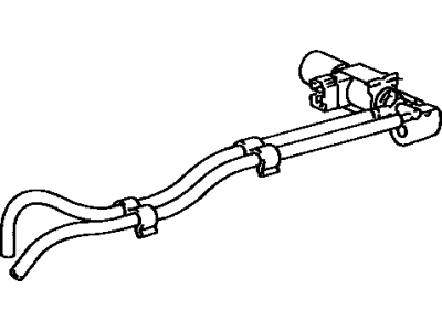 Toyota 88690-20830 Valve, Magnet