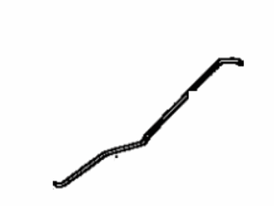 1987 Toyota Celica Door Latch Cable - 69712-20100