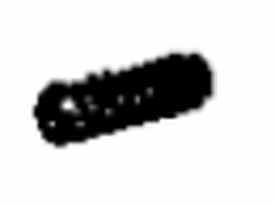 Toyota 90501-09038 Spring, Compression