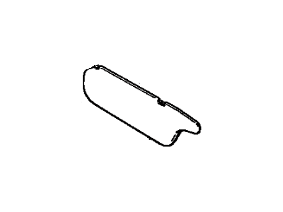 1988 Toyota Celica Sun Visor - 74310-20290-03
