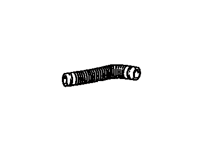 Toyota 77213-20080 Hose, Fuel Tank Sub Inlet