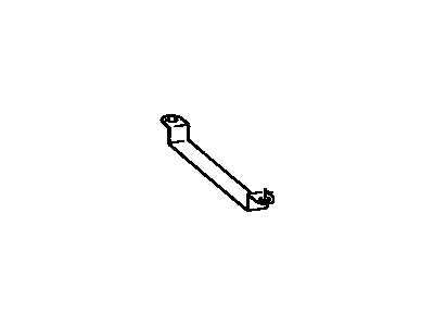 Toyota 35862-32010 Bracket, Accumulator Apply Tube