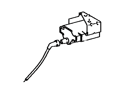 1988 Toyota Celica Ignition Coil - 90919-02170