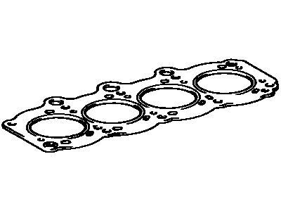 1983 Toyota Camry Cylinder Head Gasket - 11115-74010