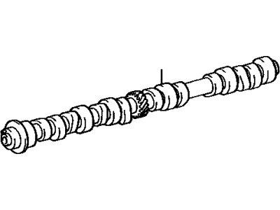 1987 Toyota Celica Camshaft - 13501-63010