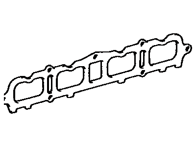 1986 Toyota Celica Intake Manifold Gasket - 17177-74010