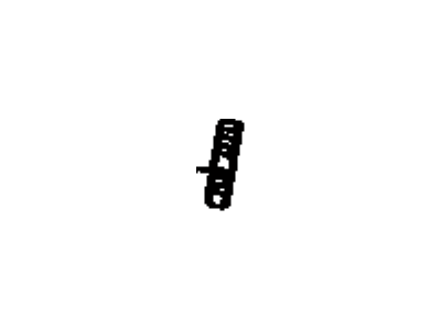 Toyota 90116-08187 Bolt, Stud