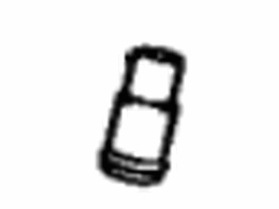Toyota 90405-14001 Tube, Air