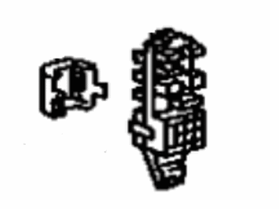 Toyota 82670-20050 Block Assembly, Junction