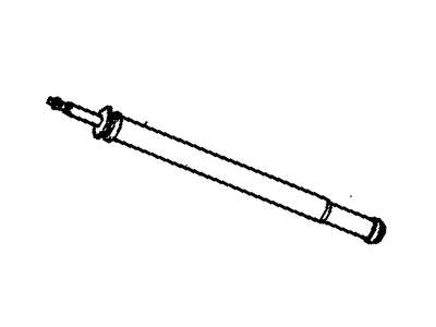 1989 Toyota Celica Shock Absorber - 48511-20150