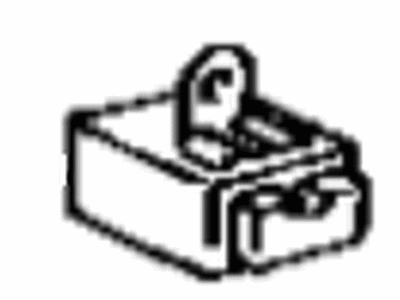 1987 Toyota Celica Relay - 88630-20010