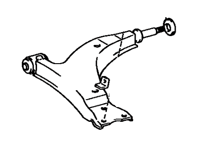 Toyota Celica Control Arm - 48068-20160