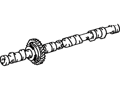 1989 Toyota Celica Camshaft - 13502-79015
