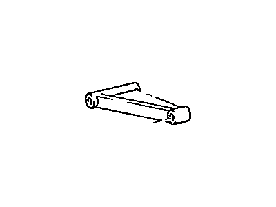 Toyota 16632-88360 Bracket, Idler Pulley