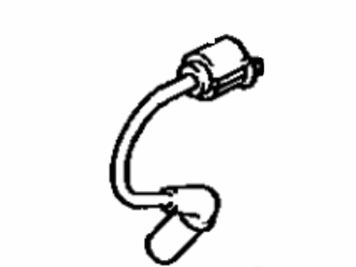 Toyota 90919-12609 Cord, Spark Plug RESISTIVE