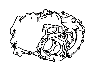 Toyota 33111-32013 Case, Manual Transmission