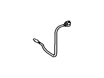 Toyota 88625-12070 THERMISTOR, Cooler