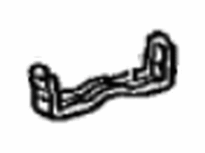 Toyota 58995-20030 Bracket, Console Box Mounting