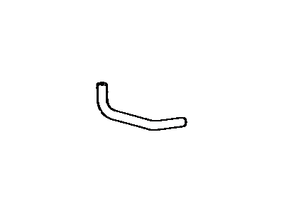 Toyota 25695-74010 Hose